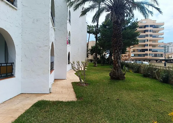 Apartamento Castillo De Peniscola