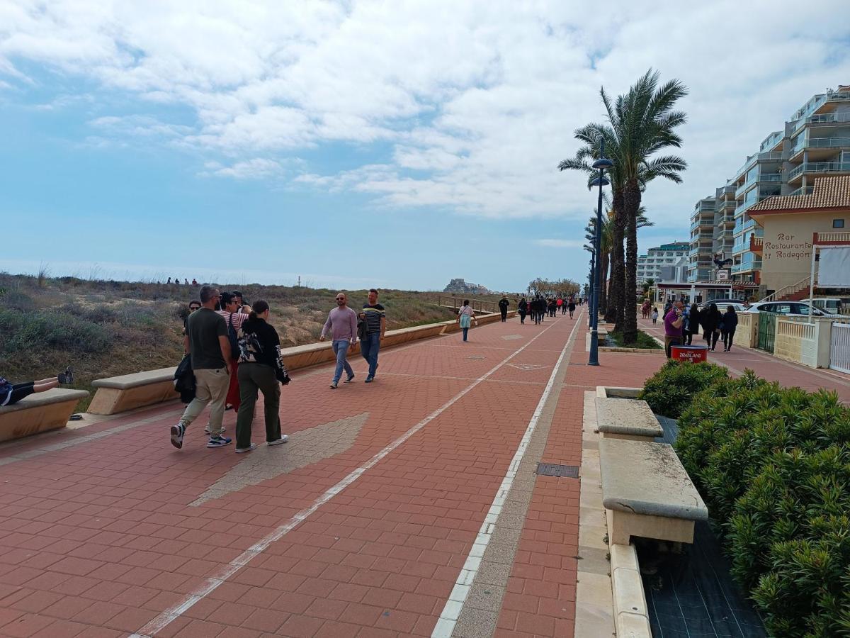 Castillo De Apartment *